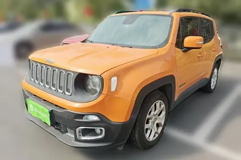 Jeep Renegade 2018