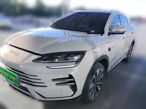 BYD Song PLUS 2025