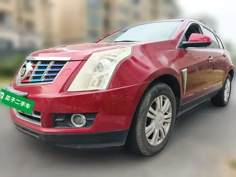 Cadillac SRX 2013