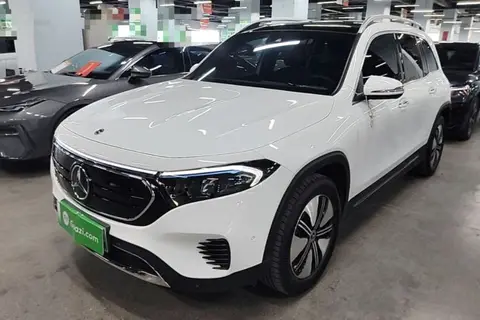 Mercedes-Benz EQB 2022