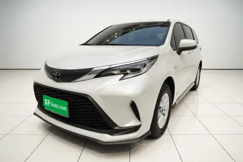Toyota Granvia 2025