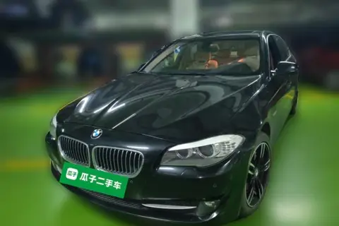 BMW 5 Series 2013 — фото 1