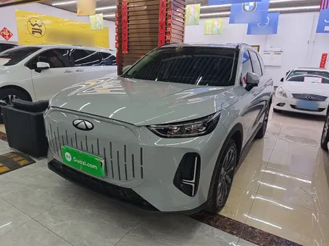 Chery Fulwin T9 2024