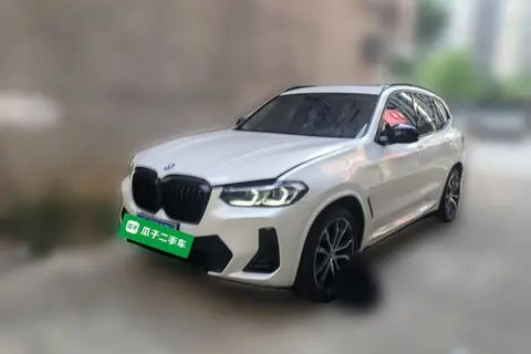 BMW X3 2022