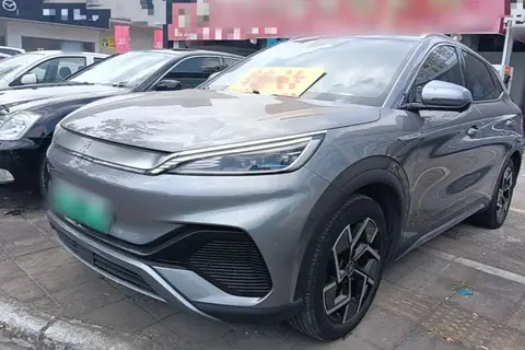 BYD Yuan PLUS 2023