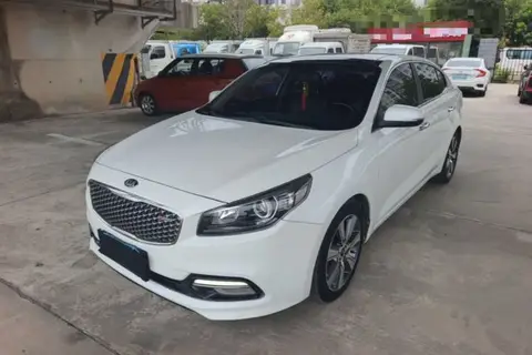 Kia K4 2016