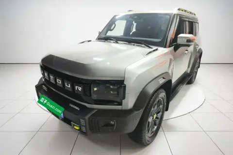 Jetour T2 2024