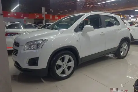 Chevrolet Trax 2015