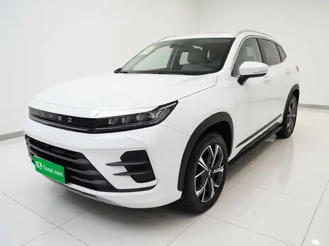 Exeed Zhuifeng C-DM 2023