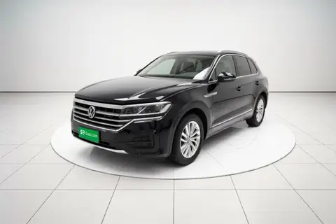 Volkswagen Touareg 2022
