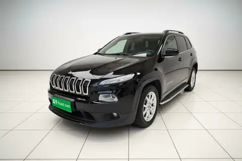 Jeep Cherokee 2017