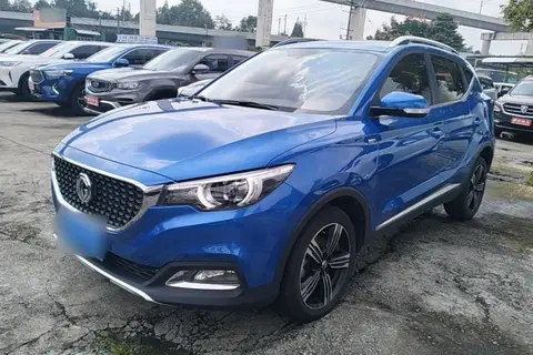 MG ZS 2018