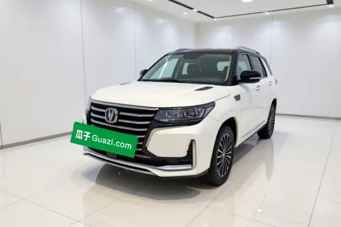 Changan CS95 2019