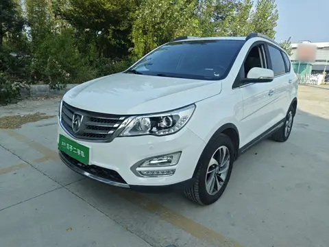 Baojun 560 2017