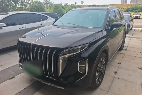 Hongqi HS7 2024