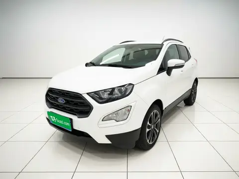 Ford EcoSport 2018