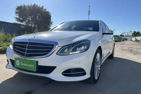 Mercedes-Benz E-Class 2015