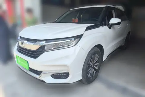 Honda Avancier 2022