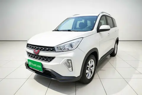 Wuling Hongguang S3 2018