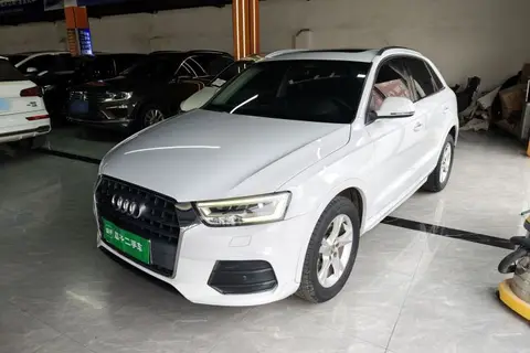 Audi Q3 2017