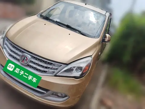 BAIC Weiwang M20 2013