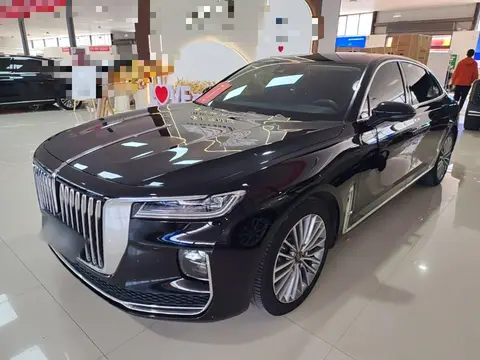 Hongqi H9 2024