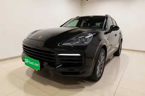 Porsche Cayenne E-Hybrid 2022