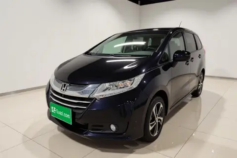 Honda Odyssey 2017