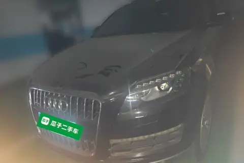 Audi Q7 2014