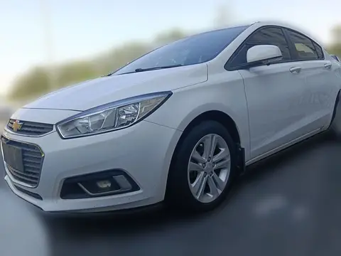 Chevrolet Cruze 2015