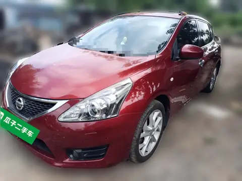 Nissan Tiida 2011