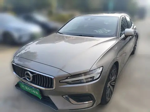 Volvo S60 2021