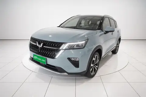 Wuling Asta 2021