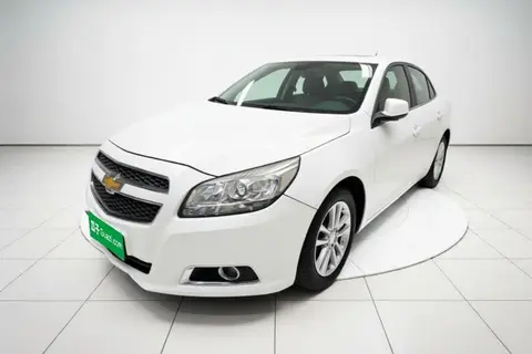 Chevrolet Malibu 2014