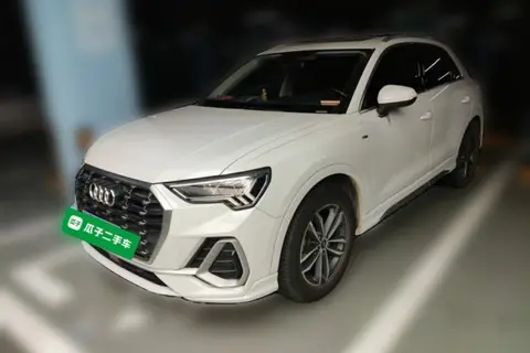Audi Q3 2021