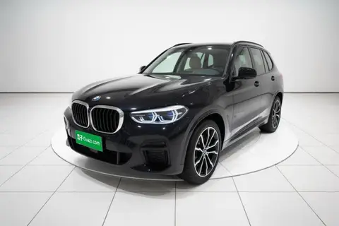 BMW X3 2021