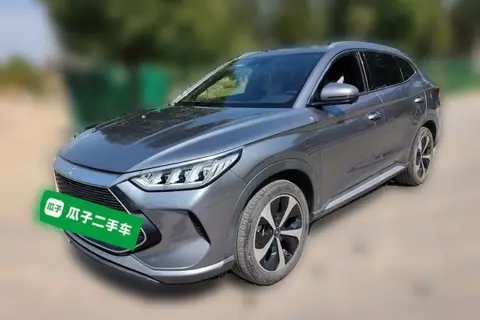 BYD Song PLUS 2021