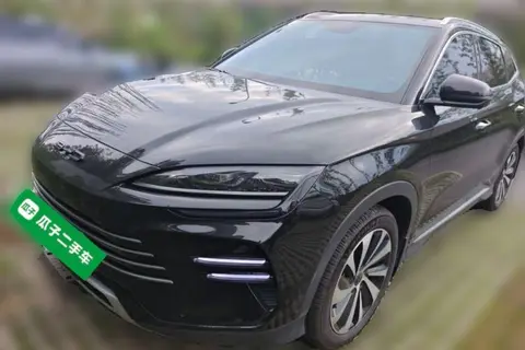 BYD Song PLUS 2023