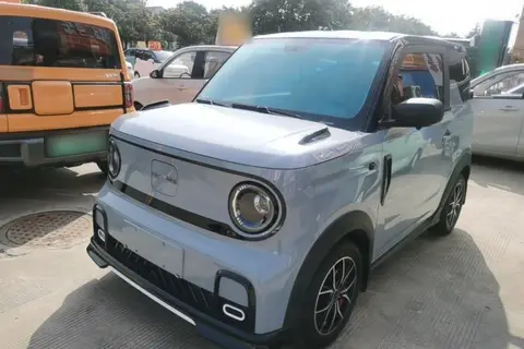 Geely Panda 2025