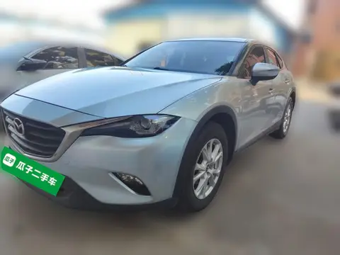 Mazda CX-4 2016