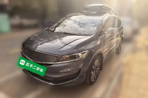 Geely Jiaji 2019
