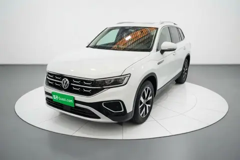Volkswagen Tayron 2023
