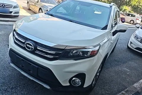 GAC GS3 2018