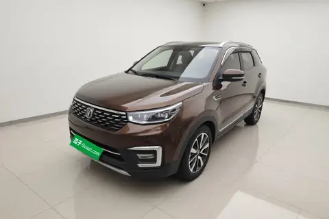 Changan CS55 2017