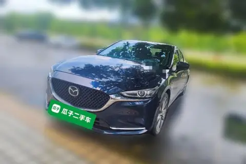 Mazda Atenza 2021