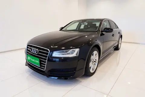 Audi A8 2017