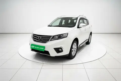 Landwind X5 2014