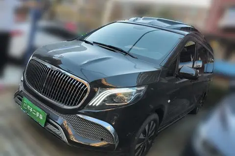 Mercedes-Benz Vito 2023
