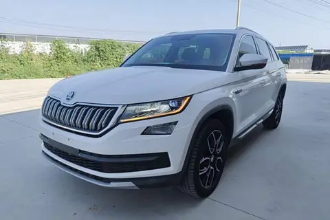 Skoda Kodiaq 2019