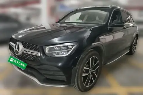 Mercedes-Benz GLC 2022